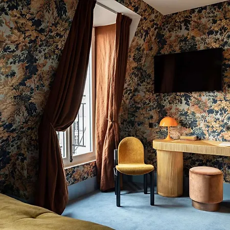 Hotel Florida Paris