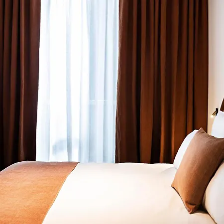 Hotel Florida Parigi