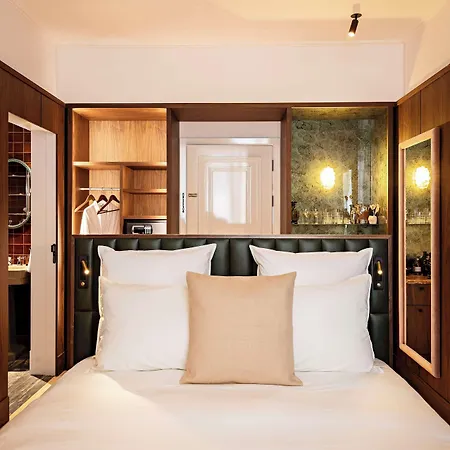 Hotel Florida Parigi