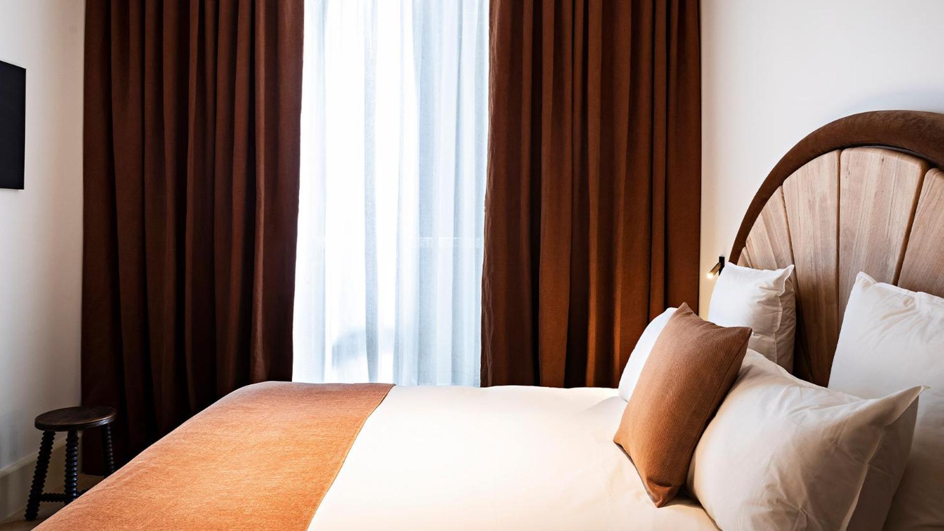 Hotel Florida Parigi