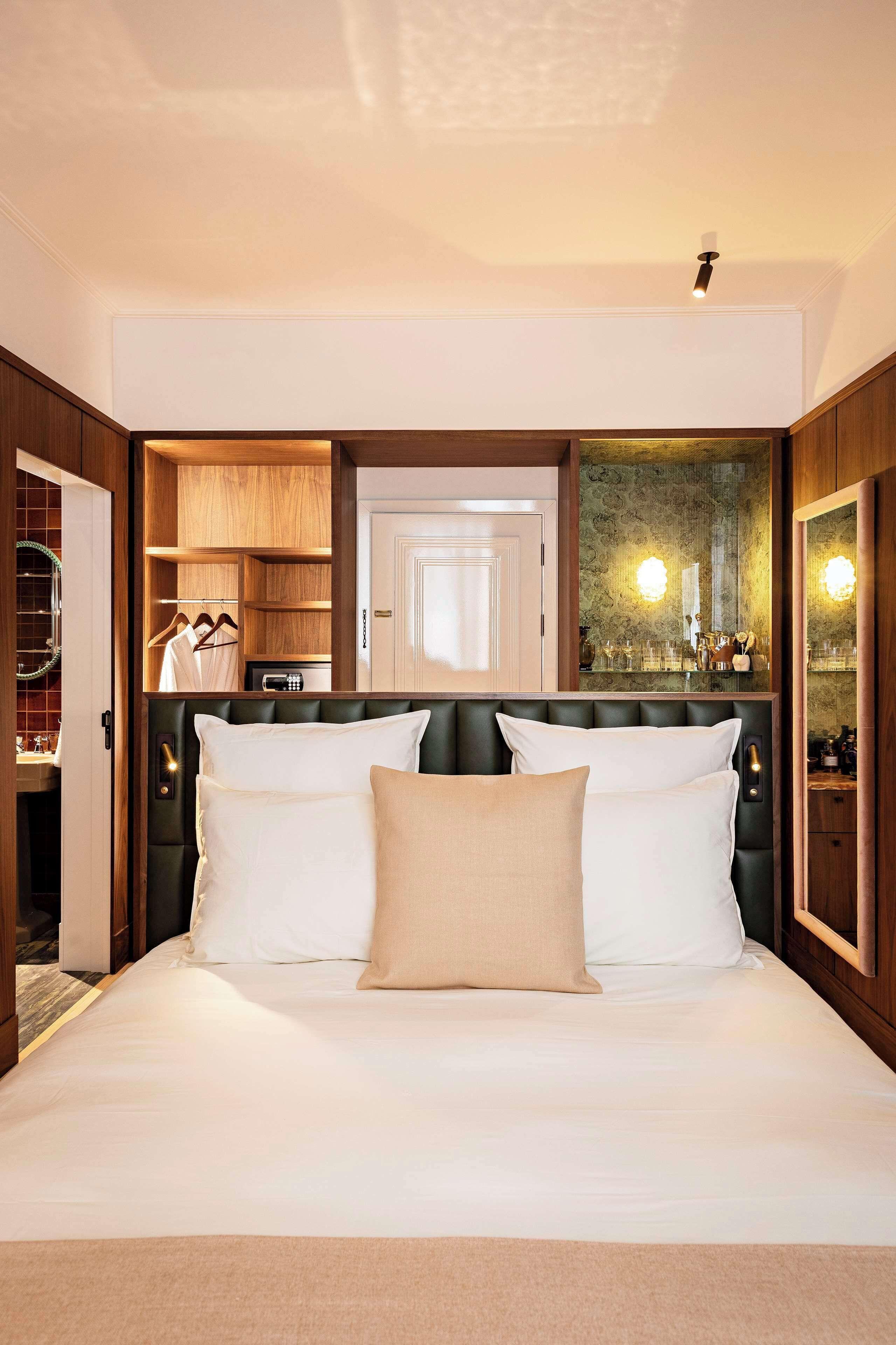 Hotel Florida Parigi